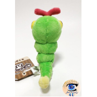 Pokemon plush Caterpie 13cm , Authentic Pokemon Center Plush Pokemon fit / sitting cutie